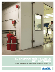 el enemigo más flexible del incendio