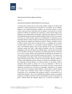 incluir, mucho más que abrir las puertas