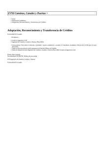 Descargar versión en PDF - ETSI Caminos, Canales y Puertos
