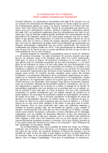 La centralidad de la persona - Cáritas Diocesana de Zaragoza