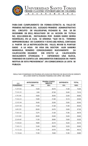 para dar cumplimiento en forma estricta al fallo de primera instancia