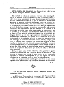 Ha prestado el editor un excelente servicio a los investigado