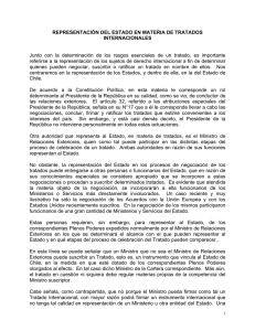tratados y acuerdos simplificados - U