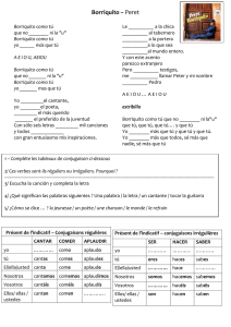 Borriquito – Peret
