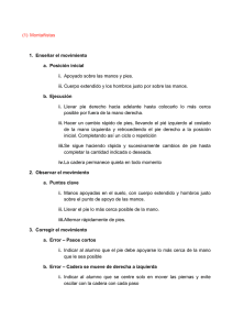 30 seg montañistas