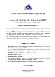 + Informació