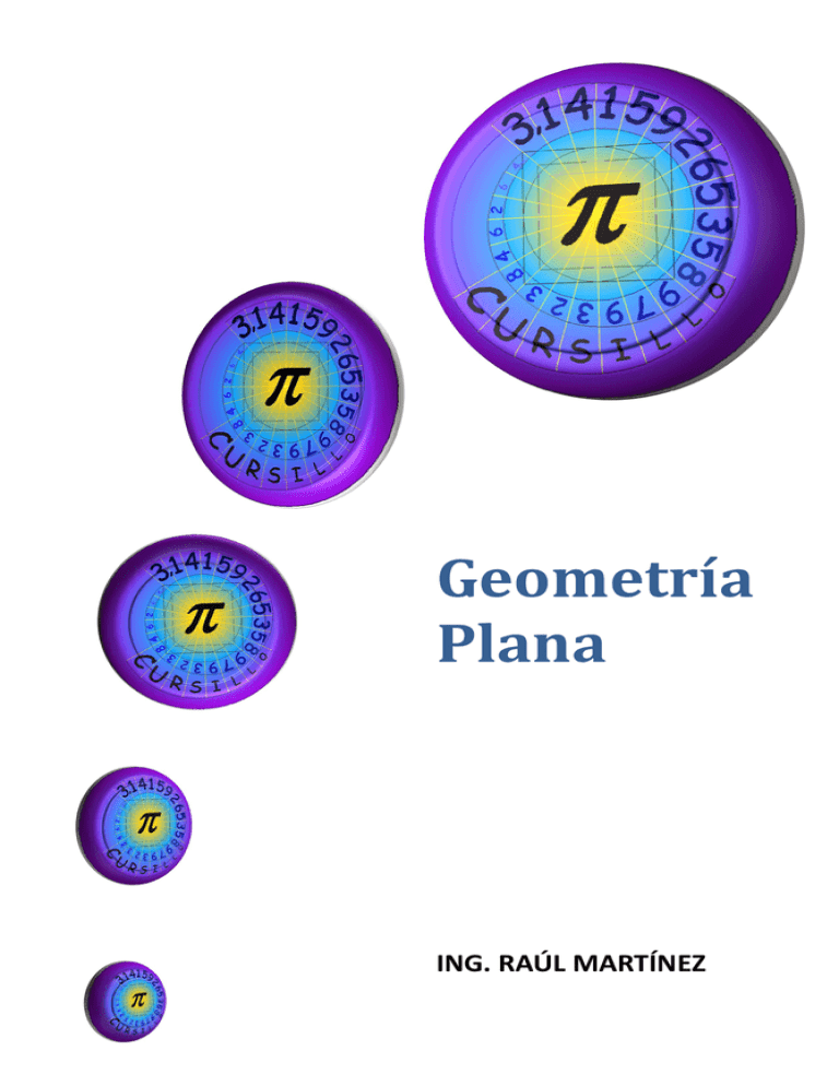 Geometría Plana