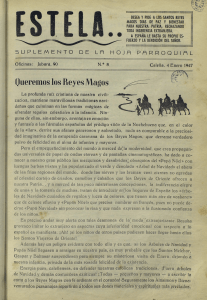 Queremos los Reyes Mag os