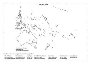 oceanía - Salesianos