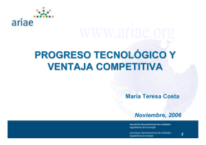 ventajas competitivas