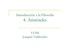 4. Aristóteles