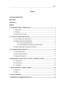 índice agradecimientos resumen abstract índice 1 introducción y