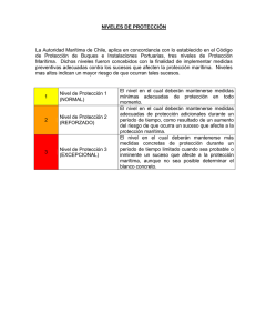 niveles de proteccin
