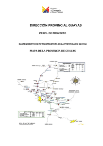 DIRECCIÓN PROVINCIAL GUAYAS
