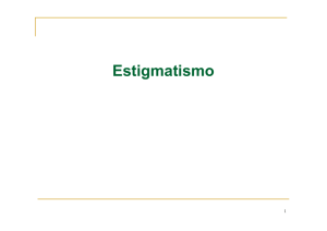 Sistema óptico