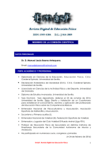 Manuel Jesús Baena Antequer