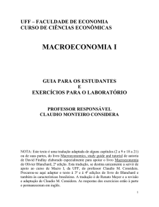 Exercícios - Professores da UFF