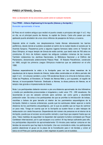 pireo (atenas), grecia - Royal Caribbean International