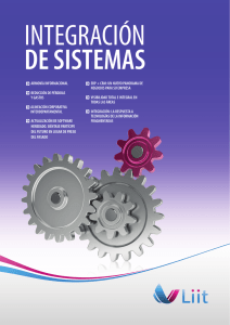 ARMONÍA INFORMACIONAL REDUCCIÓN DE PÉRDIDAS Y