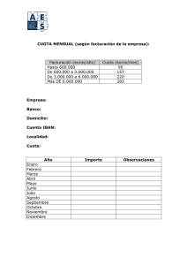 Cuota