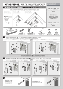 Descarga aquí las instrucciones de montaje