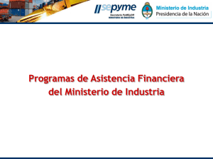 Cambios sugeridos al esquema de las