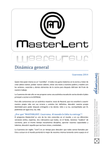 Dinámica general