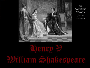 Henry V