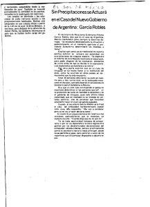 EL SOL DE MEXICO 26.03.1976 (ES CONT. DE HOJA 194) EXILIO