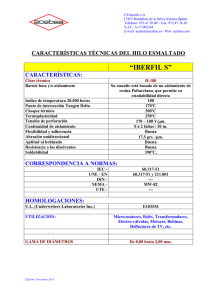 tubos aislantes flexibles