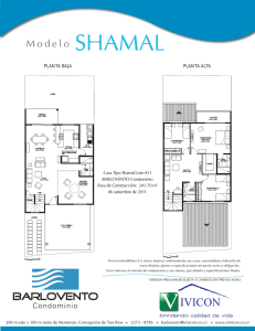 Shamal #11 - Barlovento