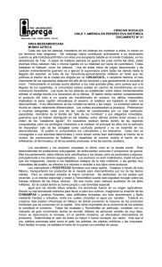 Las grandes culturas precolombinas se encuentran localizadas en
