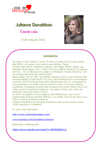 Julianne Donaldson