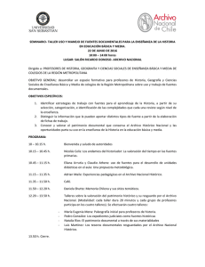 seminario- taller uso y manejo de fuentes