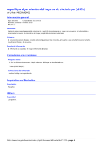 especifique algun miembro del hogar se vio afectado por (s932b