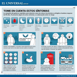 ESCALA INTERNACIONAL DE SÍNTOMAS PROSTÁTICOS (IPSS