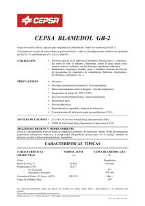 CEPSA BLAMEDOL GB-2