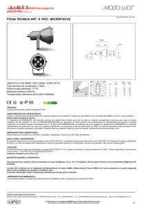 ficha tecnica art. s.1053 - microfocus