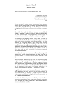 Medidas severas