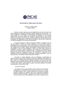 EL LÍDER ¿NACE O SE HACE?