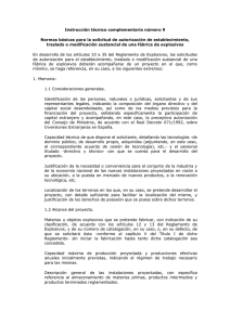 Instrucción técnica complementaria número 9