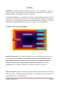 apuntes tema orgánica parte 2 isomería