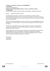 Pregunta con solicitud de respuesta oral O-000000/2014