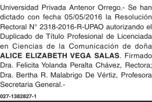 Descarga individual
