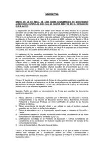 normativa