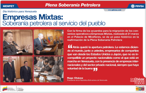 Empresas Mixtas