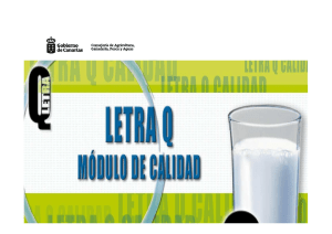 Presentación Servicio Sanidad Animal