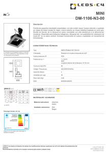 DM-1106-N3-00 - Leds-C4