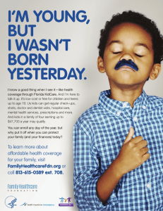 i`m young, but i wasn`t born yesterday.