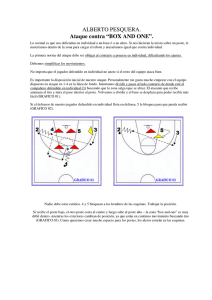 Ataque contra Box and one